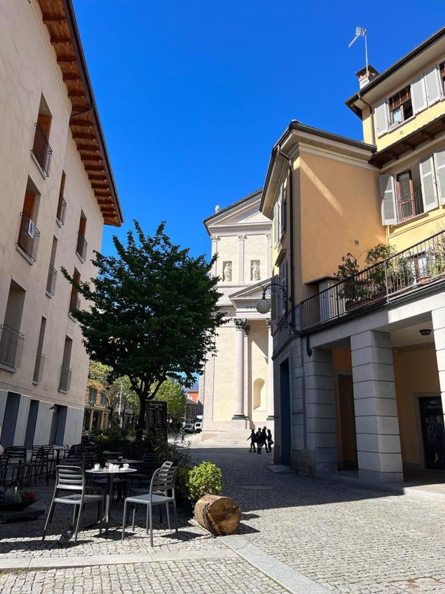 Nice Apartments In The Historic Center Verbania Exterior photo