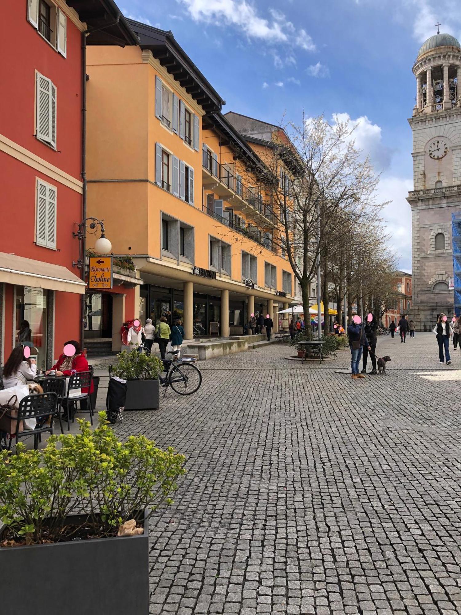 Nice Apartments In The Historic Center Verbania Exterior photo