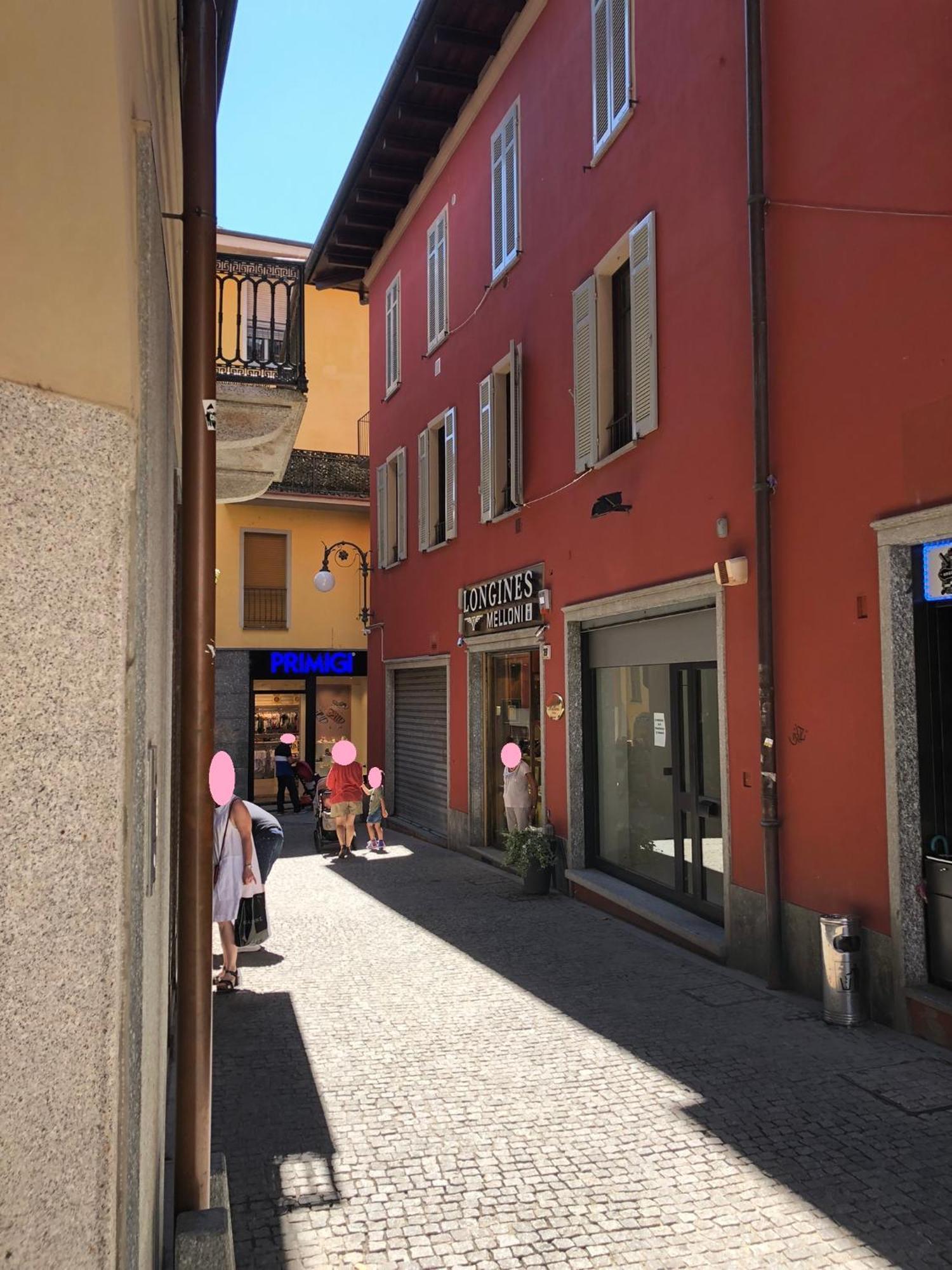 Nice Apartments In The Historic Center Verbania Exterior photo