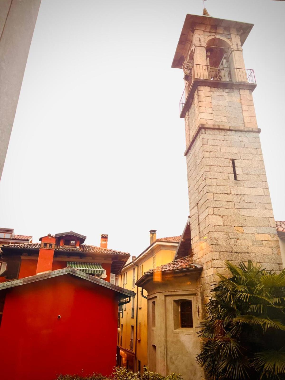 Nice Apartments In The Historic Center Verbania Exterior photo